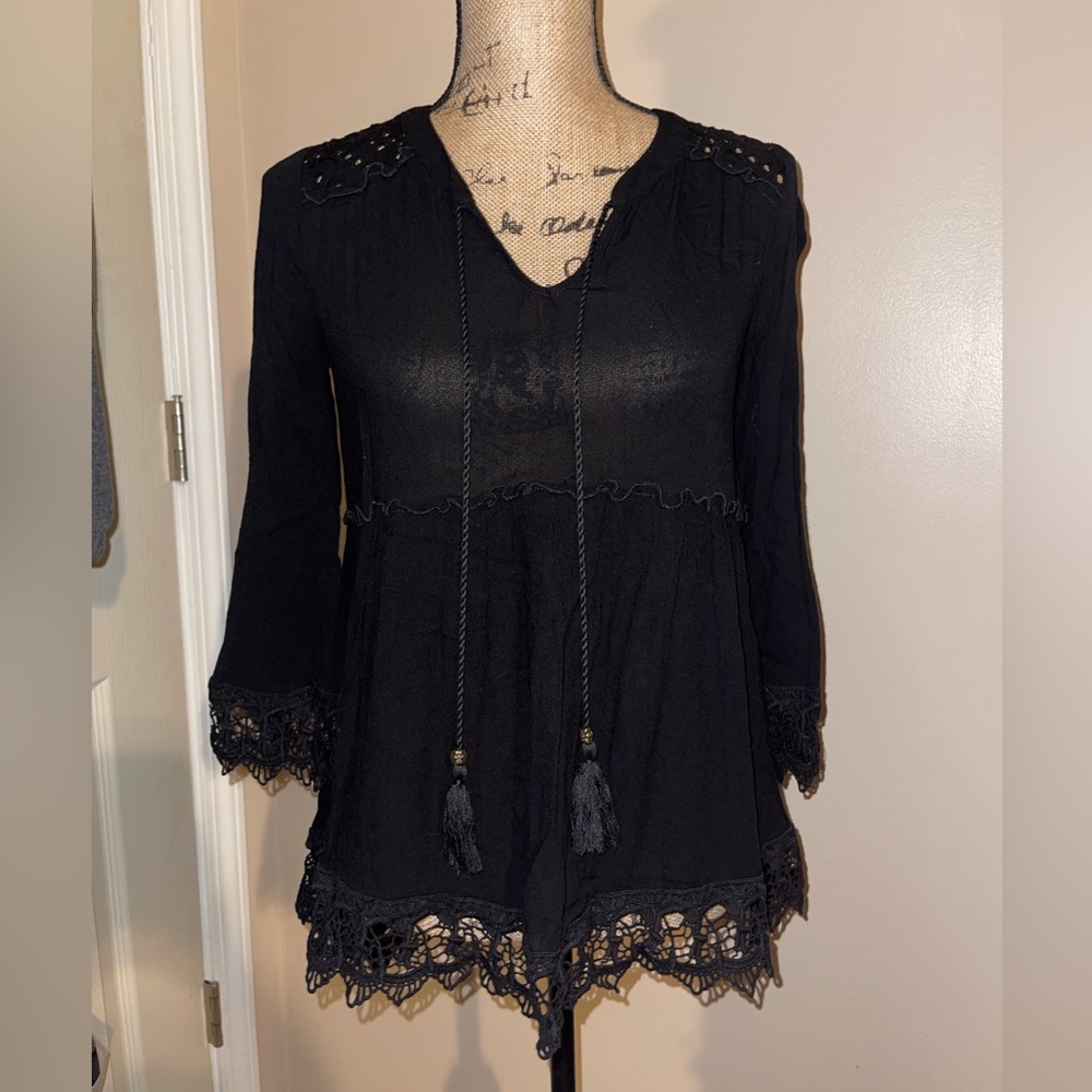 Knox Rose top